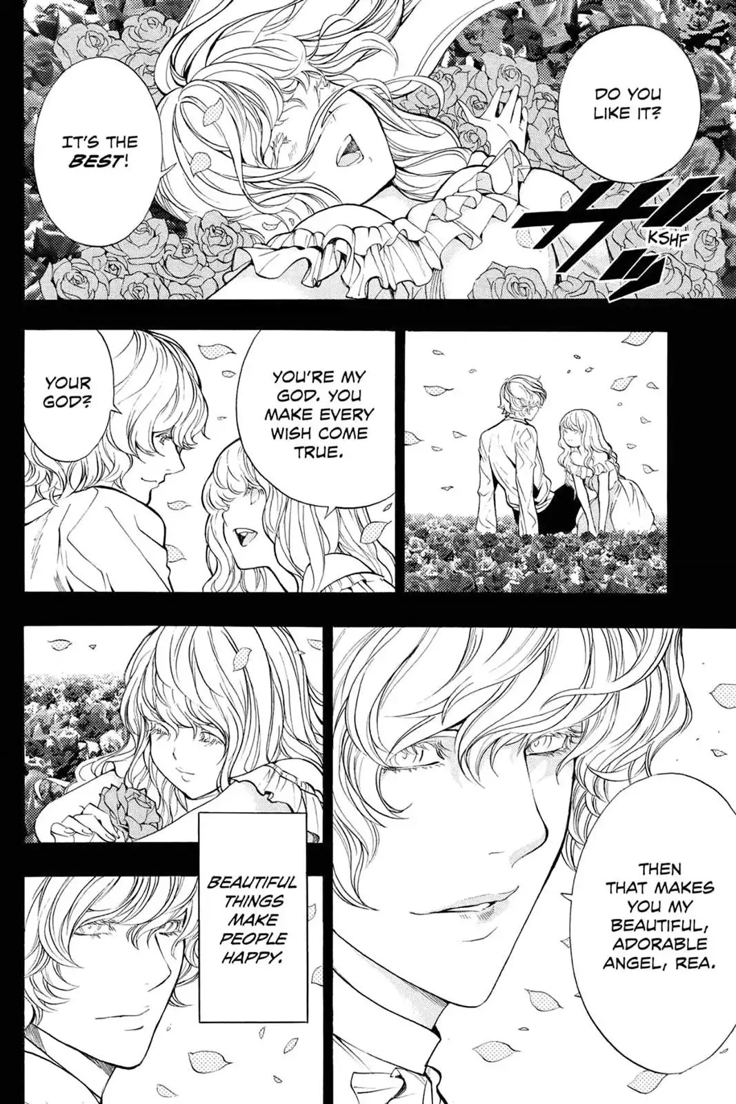 Platinum End Chapter 22 18